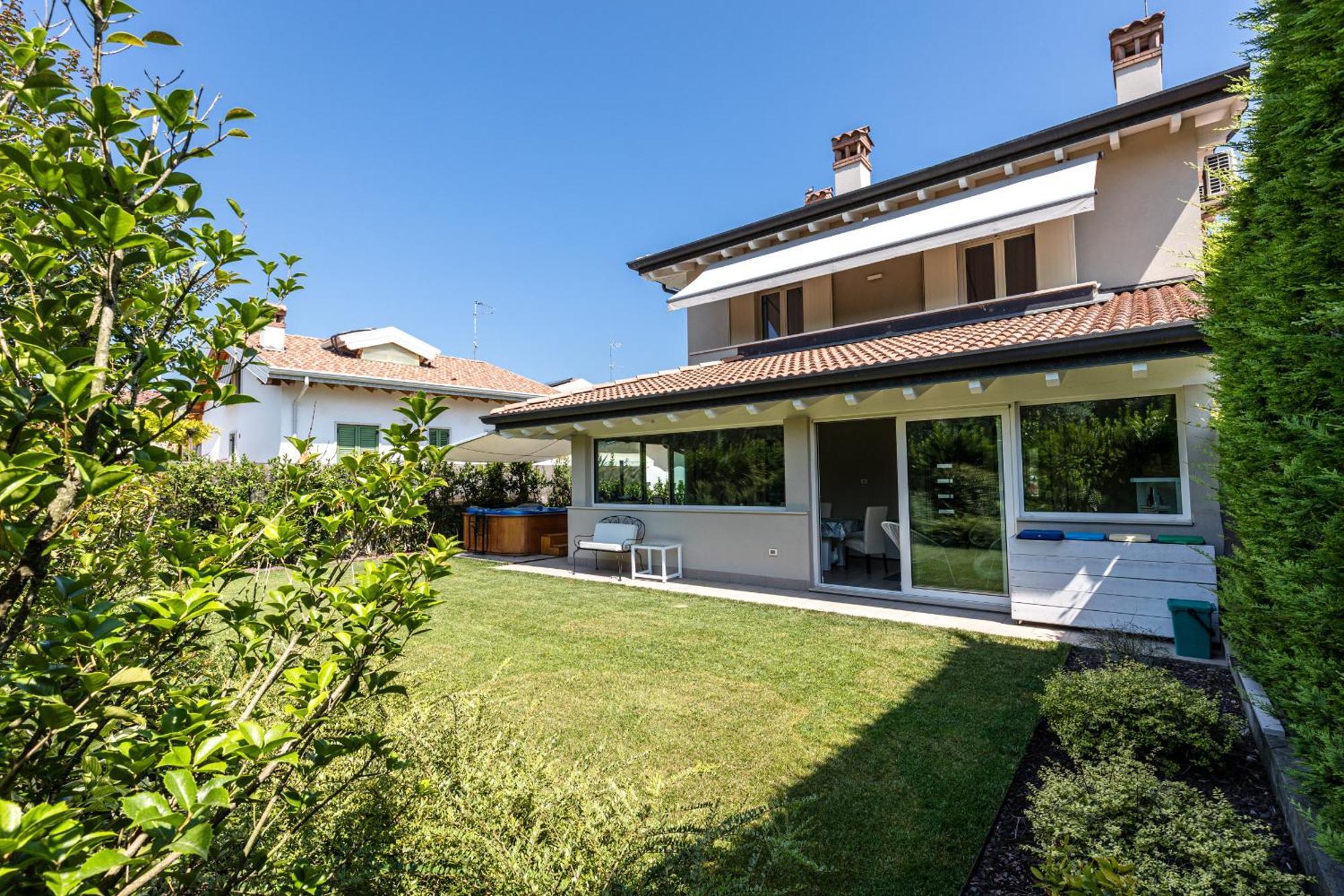Villa Rita Пескьера-дель-Гарда Экстерьер фото